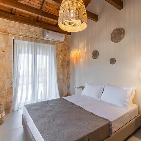 Villa Piedra Troïanáta