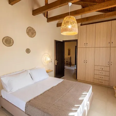 Villa Piedra Troïanáta